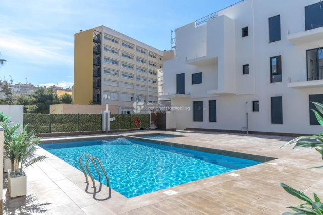 Jeramy Appartement Торевьиа Экстерьер фото